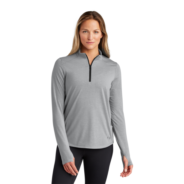 OGIO® Ladies Motion 1/4-Zip