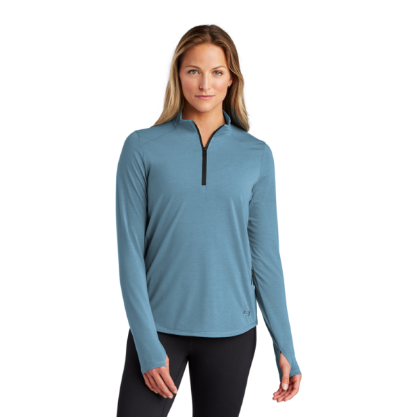 OGIO® Ladies Motion 1/4-Zip