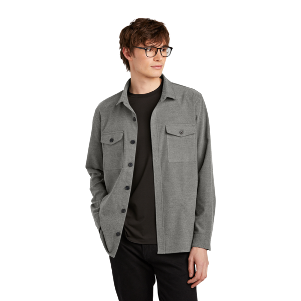 Mercer + Mettle Twill Overshirt