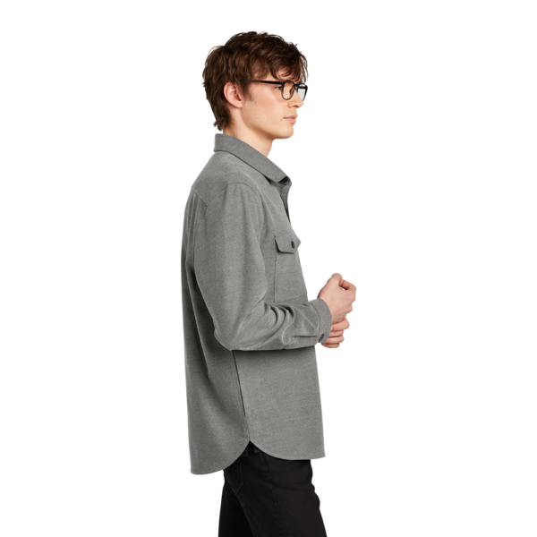 Mercer + Mettle Twill Overshirt