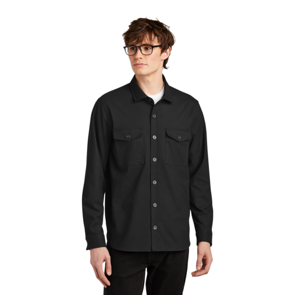 Mercer + Mettle Twill Overshirt