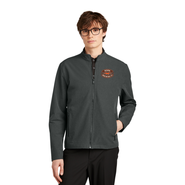 Mercer + Mettle Stretch Soft Shell Jacket