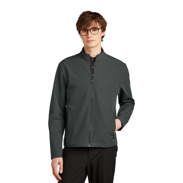 Mercer + Mettle Stretch Soft Shell Jacket