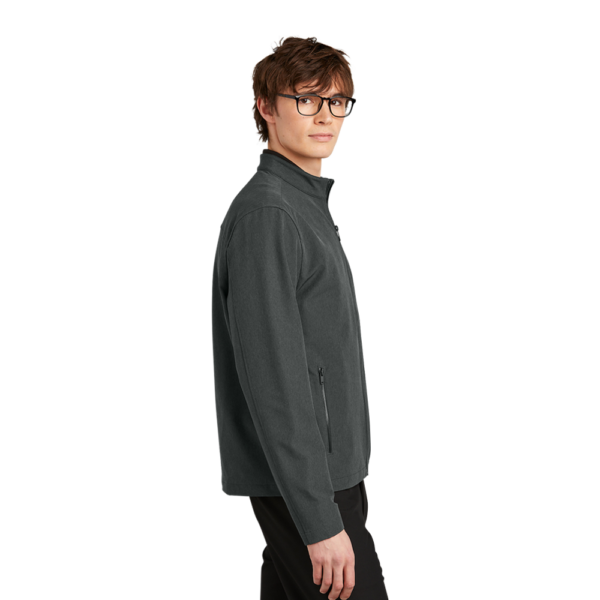 Mercer + Mettle Stretch Soft Shell Jacket