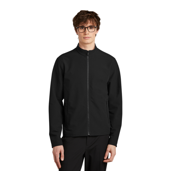 Mercer + Mettle Stretch Soft Shell Jacket