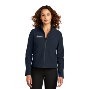 Mercer + Mettle Ladies Stretch Soft Shell Jacket