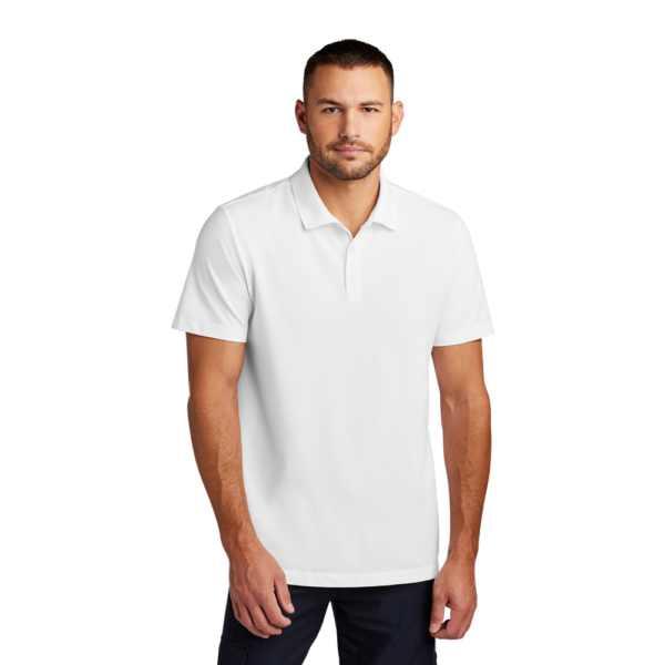 Mercer + Mettle Stretch Pique Polo