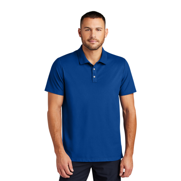 Mercer + Mettle Stretch Pique Polo