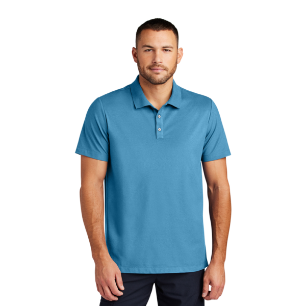 Mercer + Mettle Stretch Pique Polo