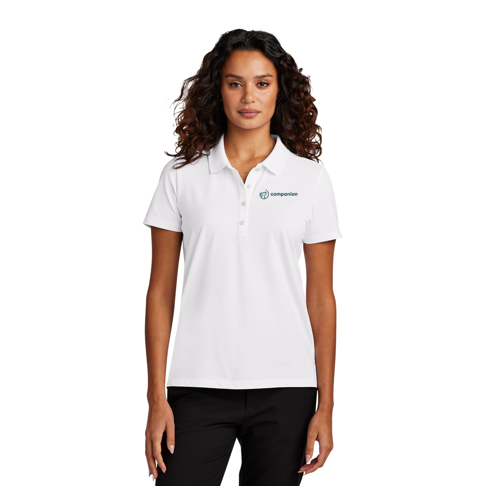 Wholesale Ladies Pique Polo - Wine-n-Gear