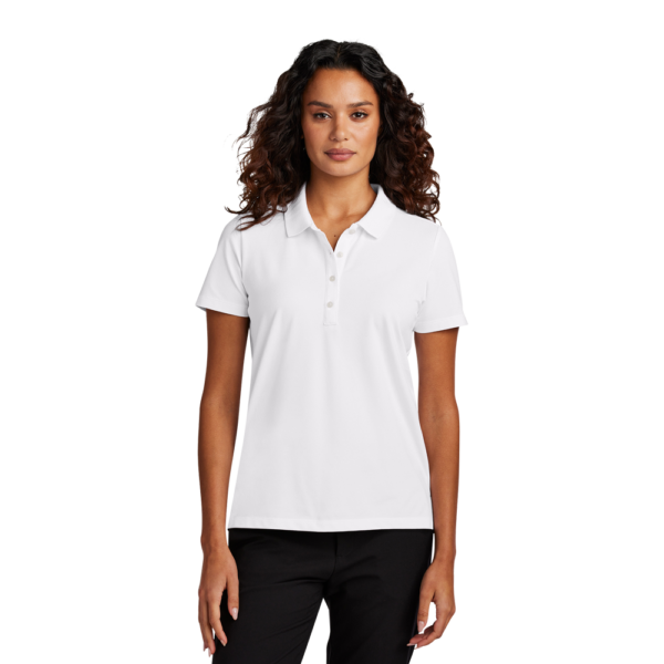 Mercer + Mettle Ladies Stretch Pique Polo