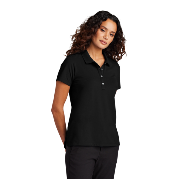 Mercer + Mettle Ladies Stretch Pique Polo