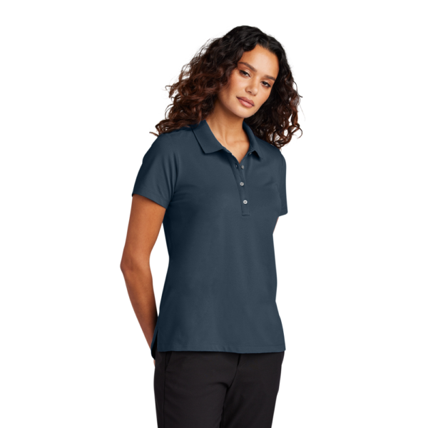 Mercer + Mettle Ladies Stretch Pique Polo