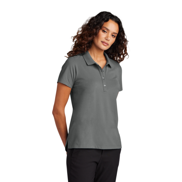 Mercer + Mettle Ladies Stretch Pique Polo