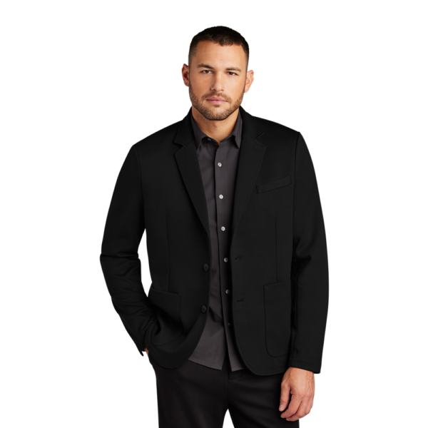 Mercer + Mettle Relaxed Knit Blazer