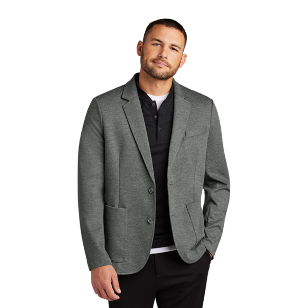 Mercer + Mettle Relaxed Knit Blazer