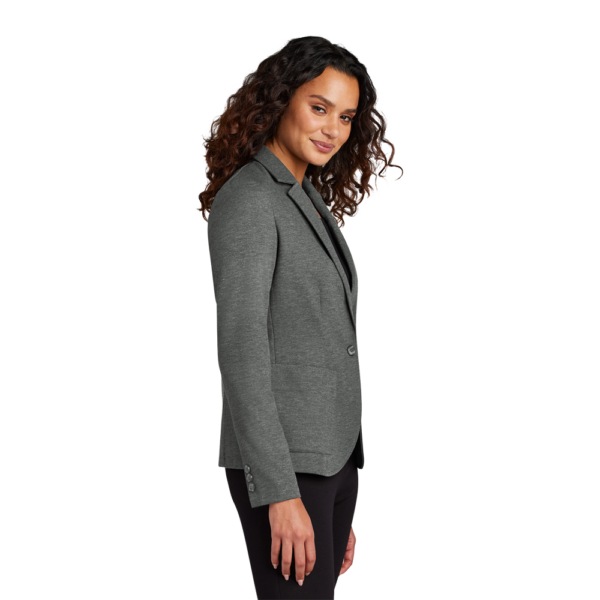 Mercer + Mettle Ladies Relaxed Knit Blazer