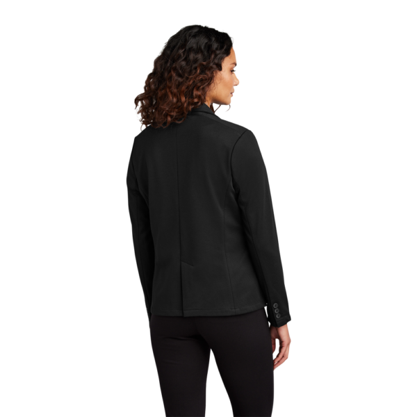 Mercer + Mettle Ladies Relaxed Knit Blazer