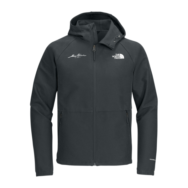 The North Face® Barr Lake Hooded Soft Shell Jacket