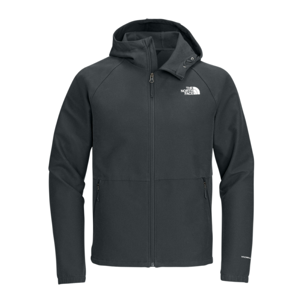 The North Face® Barr Lake Hooded Soft Shell Jacket