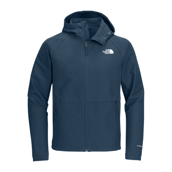 The North Face® Barr Lake Hooded Soft Shell Jacket