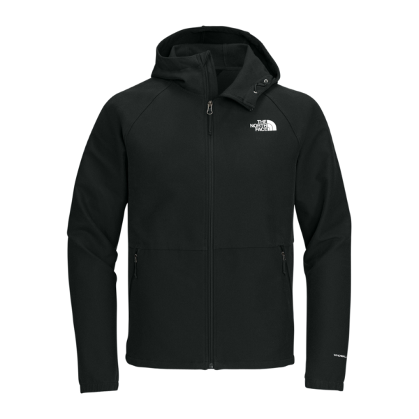 The North Face® Barr Lake Hooded Soft Shell Jacket