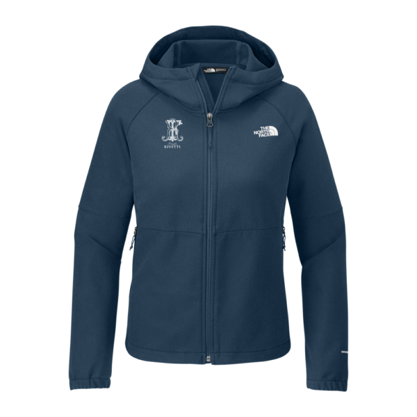 The North Face Ladies Barr Lake Hooded Jacket