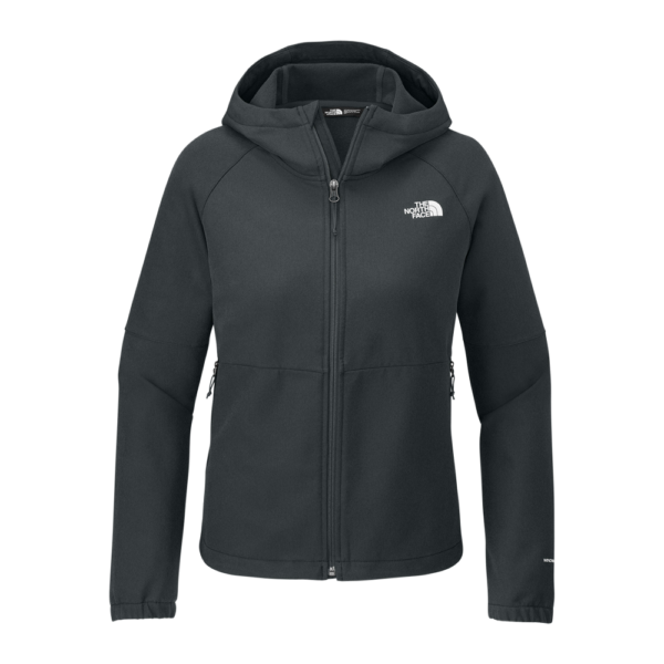 The North Face® Ladies Barr Lake Hooded Soft Shell Jacket