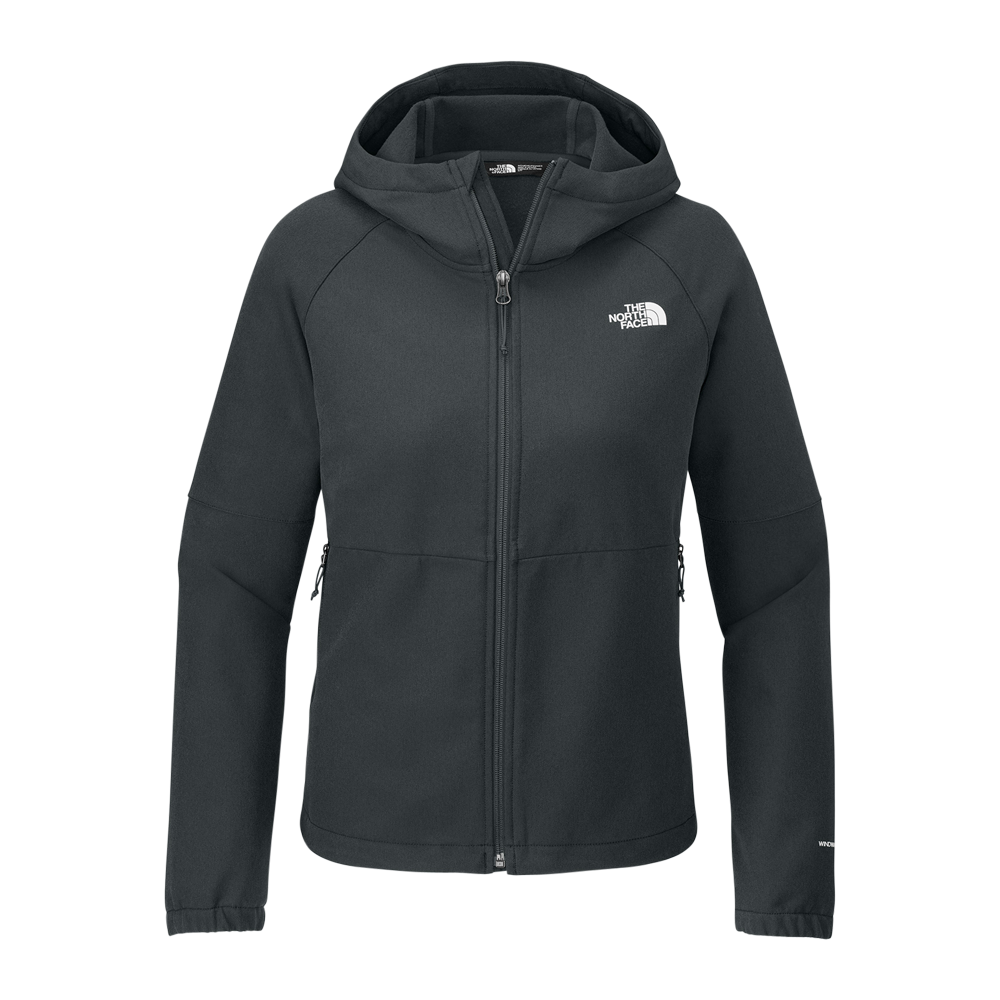 Wholesale The North Face® Ladies Barr Lake Hooded Jacket - Wine-n-Gear