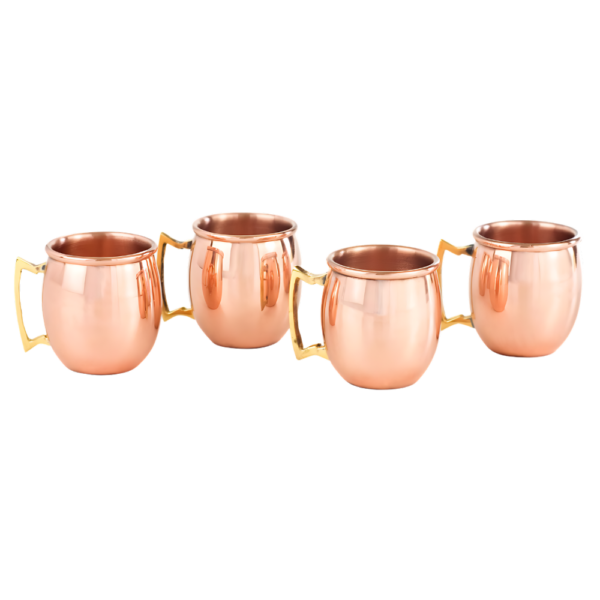 2oz. Mini Moscow Mules Shot Glass