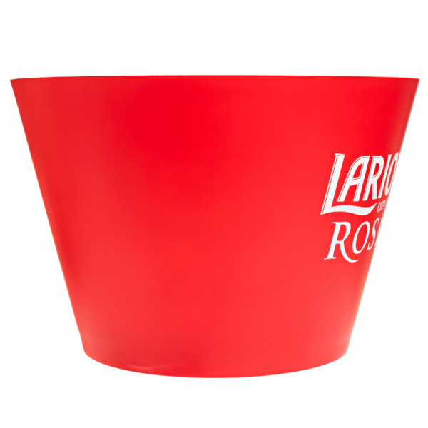 10L LED Round Ice Bucket