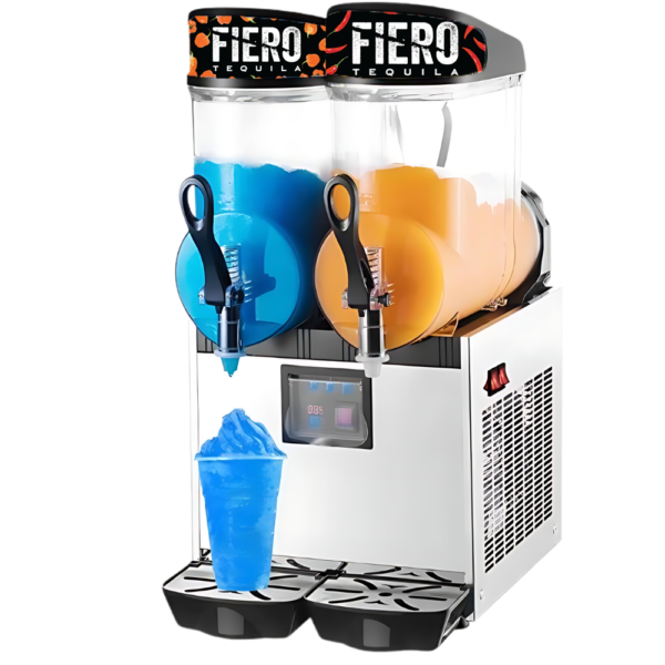 2-Tank Slushee Machine