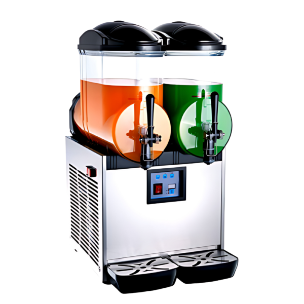 2-Tank Slushee Machine