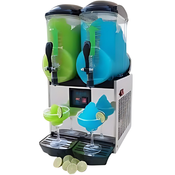 2-Tank Slushee Machine