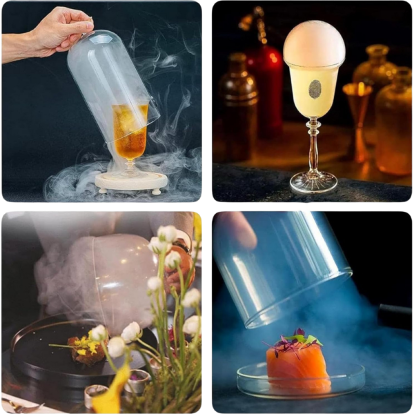 Cocktail Bubble Flavor Blaster Smoker Kit