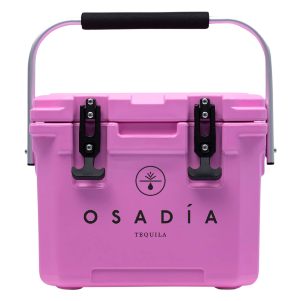 10L Hard Cooler with 2 Molded-in Cup Holders