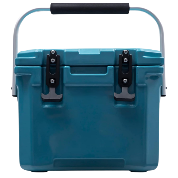 10L Hard Cooler with 2 Molded-in Cup Holders