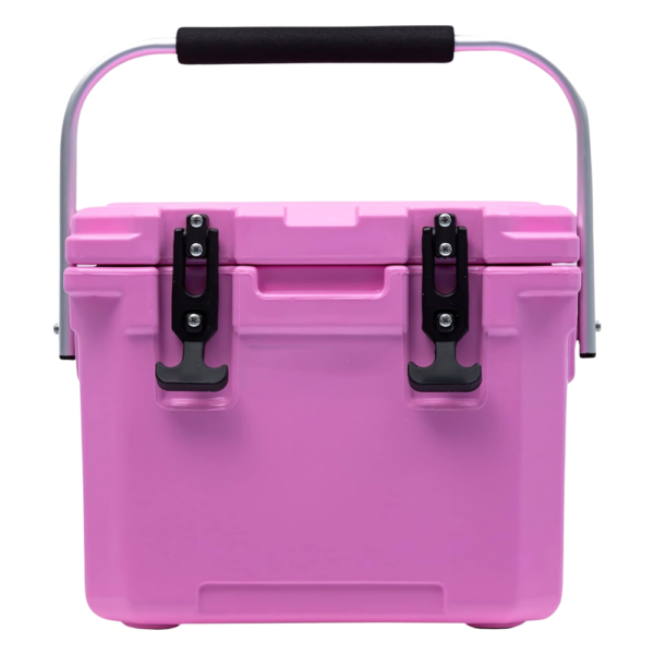 10L Hard Cooler with 2 Molded-in Cup Holders