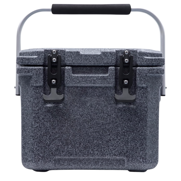 10L Hard Cooler with 2 Molded-in Cup Holders