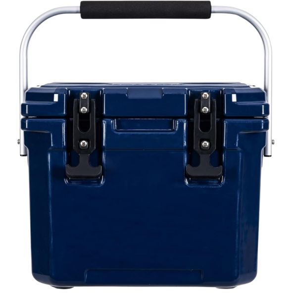 10L Hard Cooler with 2 Molded-in Cup Holders