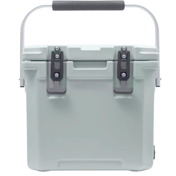 12L Premium Hard Cooler with Molded-in Cup Holders