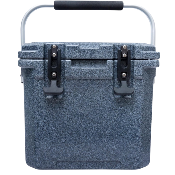 12L Premium Hard Cooler with Molded-in Cup Holders