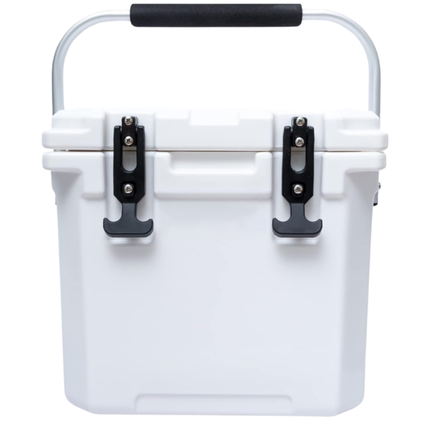 12L Premium Hard Cooler with Molded-in Cup Holders