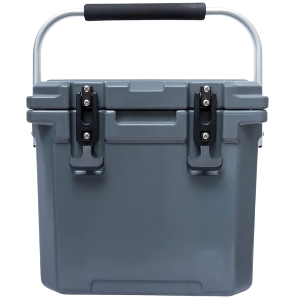 12L Premium Hard Cooler with Molded-in Cup Holders