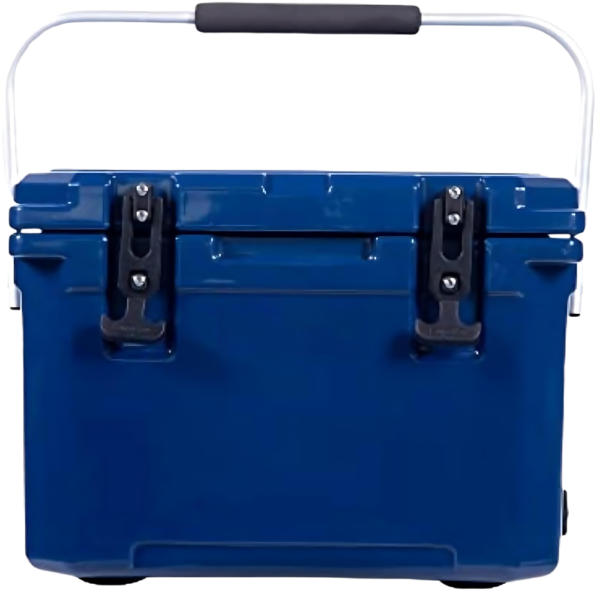 20L Premium Ice Chest with 4 Molded-in Cup Holders