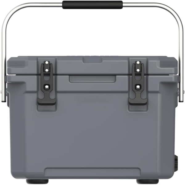 20L Premium Ice Chest with 4 Molded-in Cup Holders