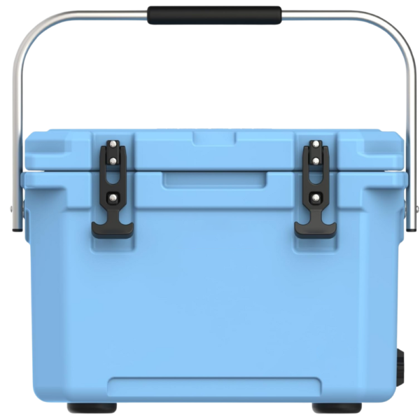 20L Premium Ice Chest with 4 Molded-in Cup Holders