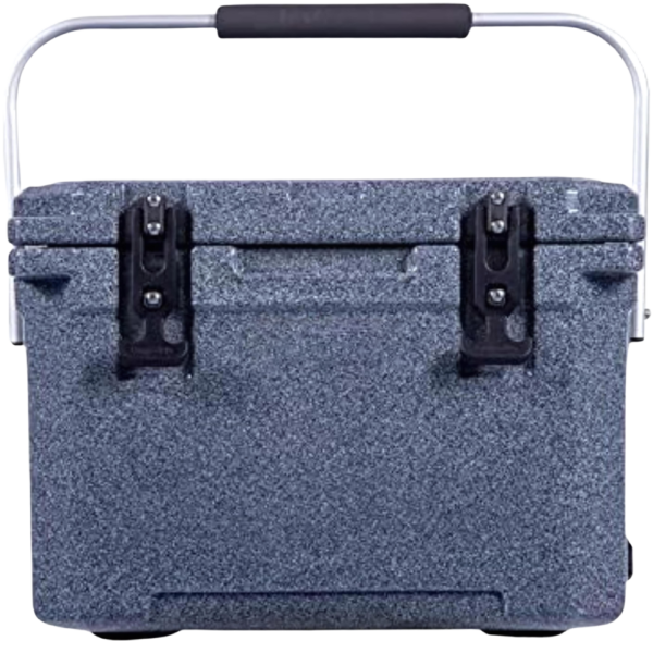 20L Premium Ice Chest with 4 Molded-in Cup Holders