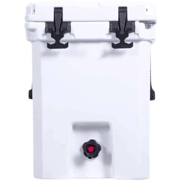 20L Drink Cooler with 2 Molded-in Beverage Holders