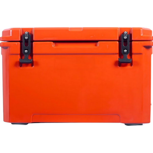 40L Ice Chest with 4 Molded-in Cup Holders